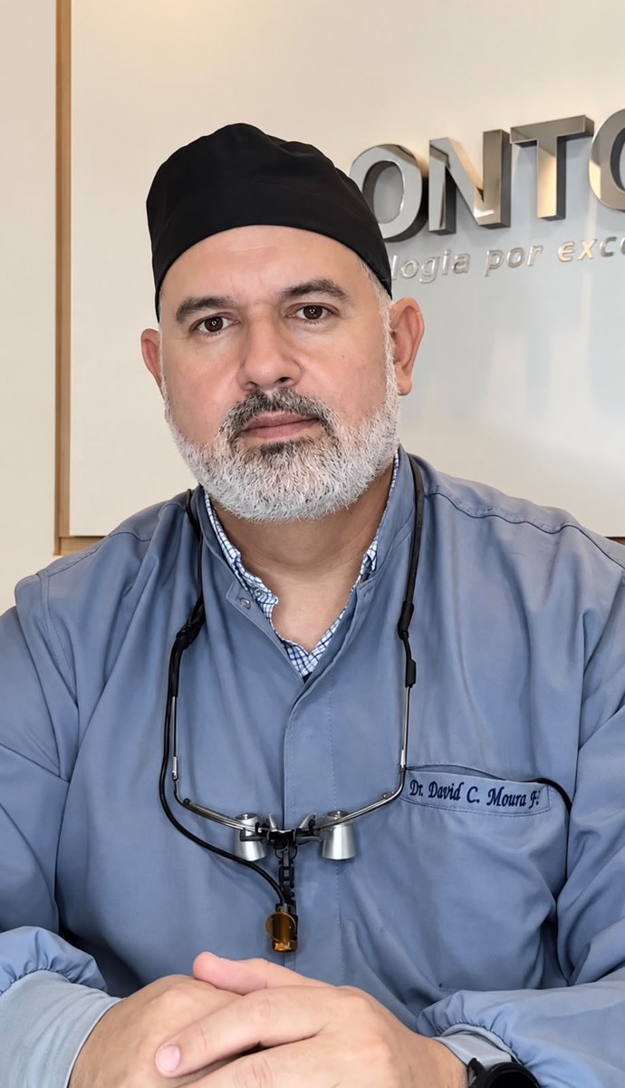 Dr. David Cidrão de Moura Fé