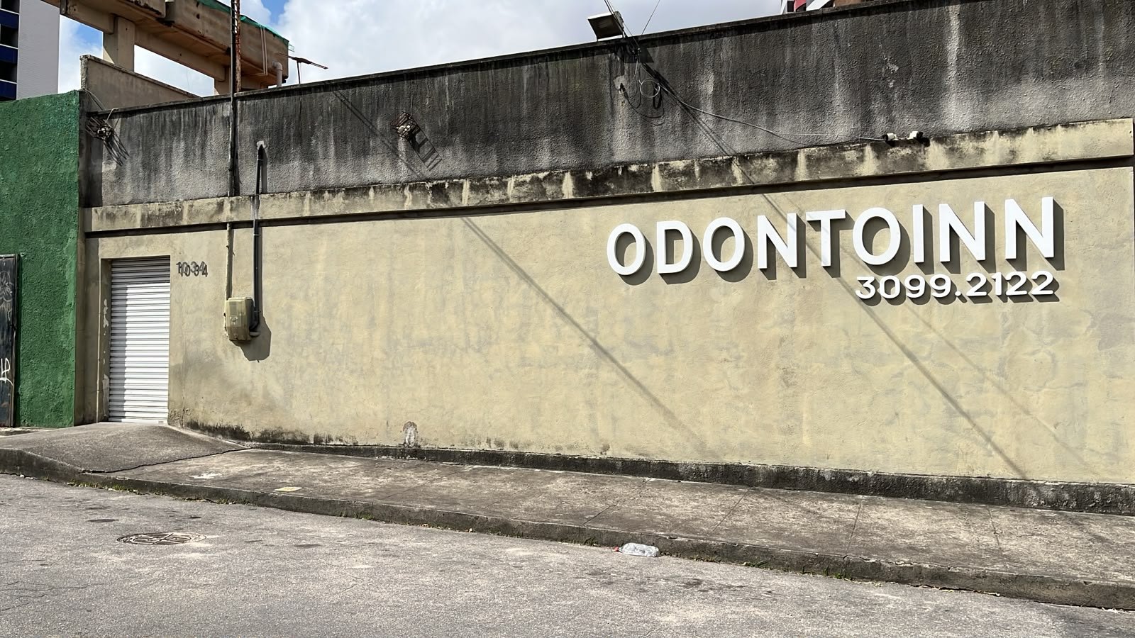 Clínica Odontoinn, no Joaquim Távora, em Fortaleza